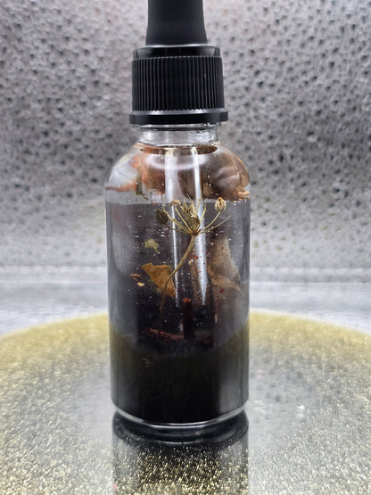 Do As I Say Ritual Oil