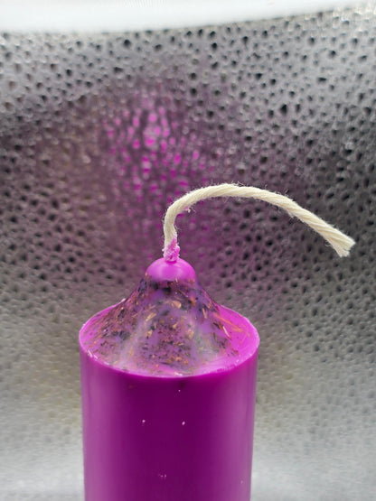 Dominate A Lover Loaded Ritual Candle