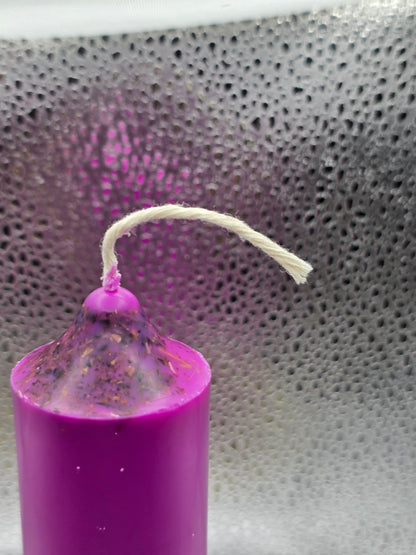 Dominate A Lover Loaded Ritual Candle