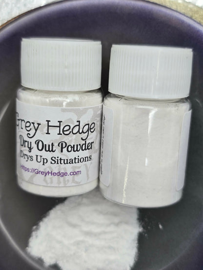 Dry Out Spiritual Powder