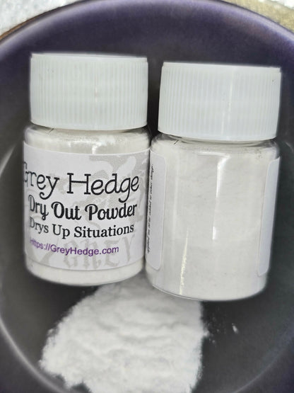 Dry Out Spiritual Powder