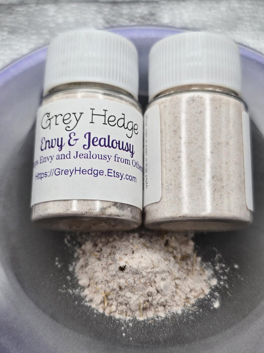 Envy & Jealousy powder