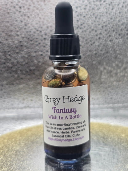 Fantasy Ritual Oil