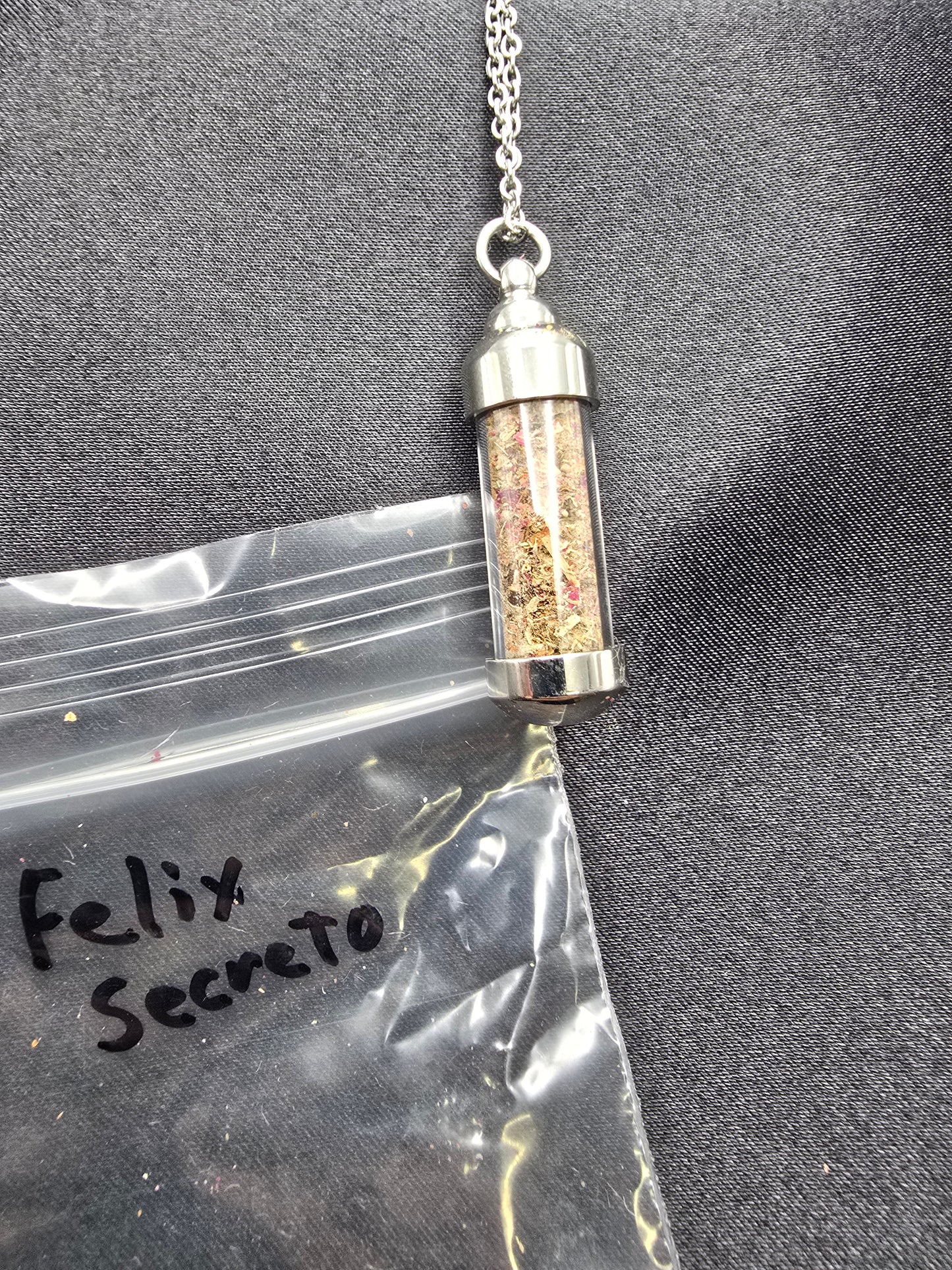 Felix Secreto talisman - merchants secret
