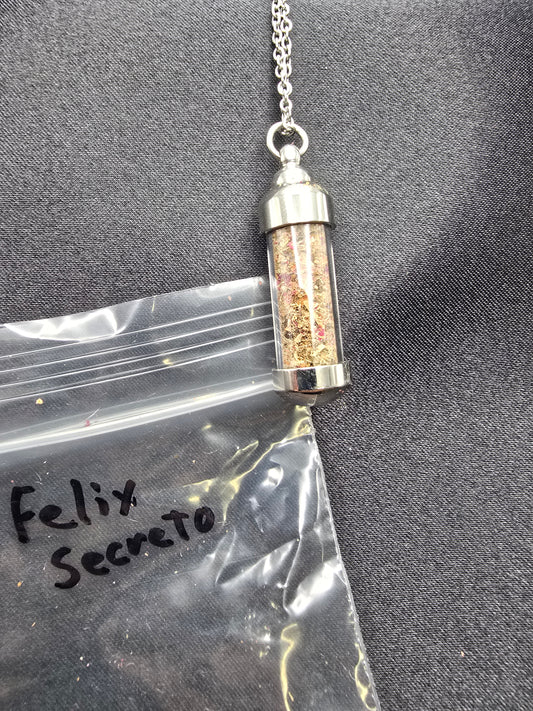 Felix Secreto talisman - merchants secret