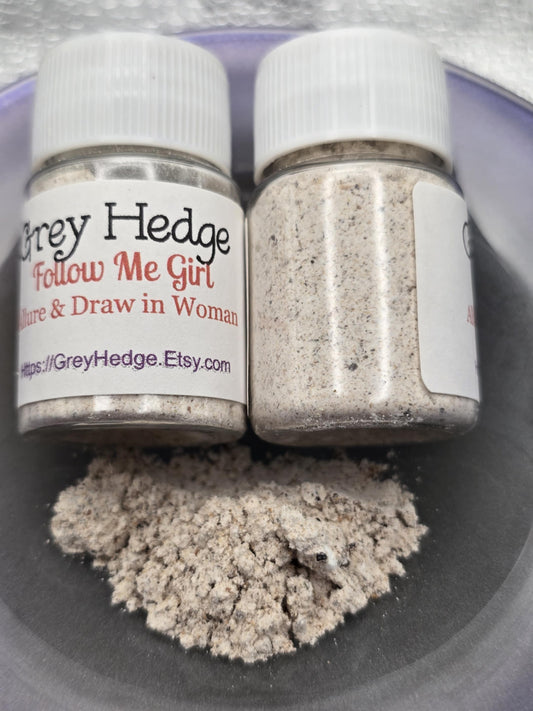 Follow Me Girl powder