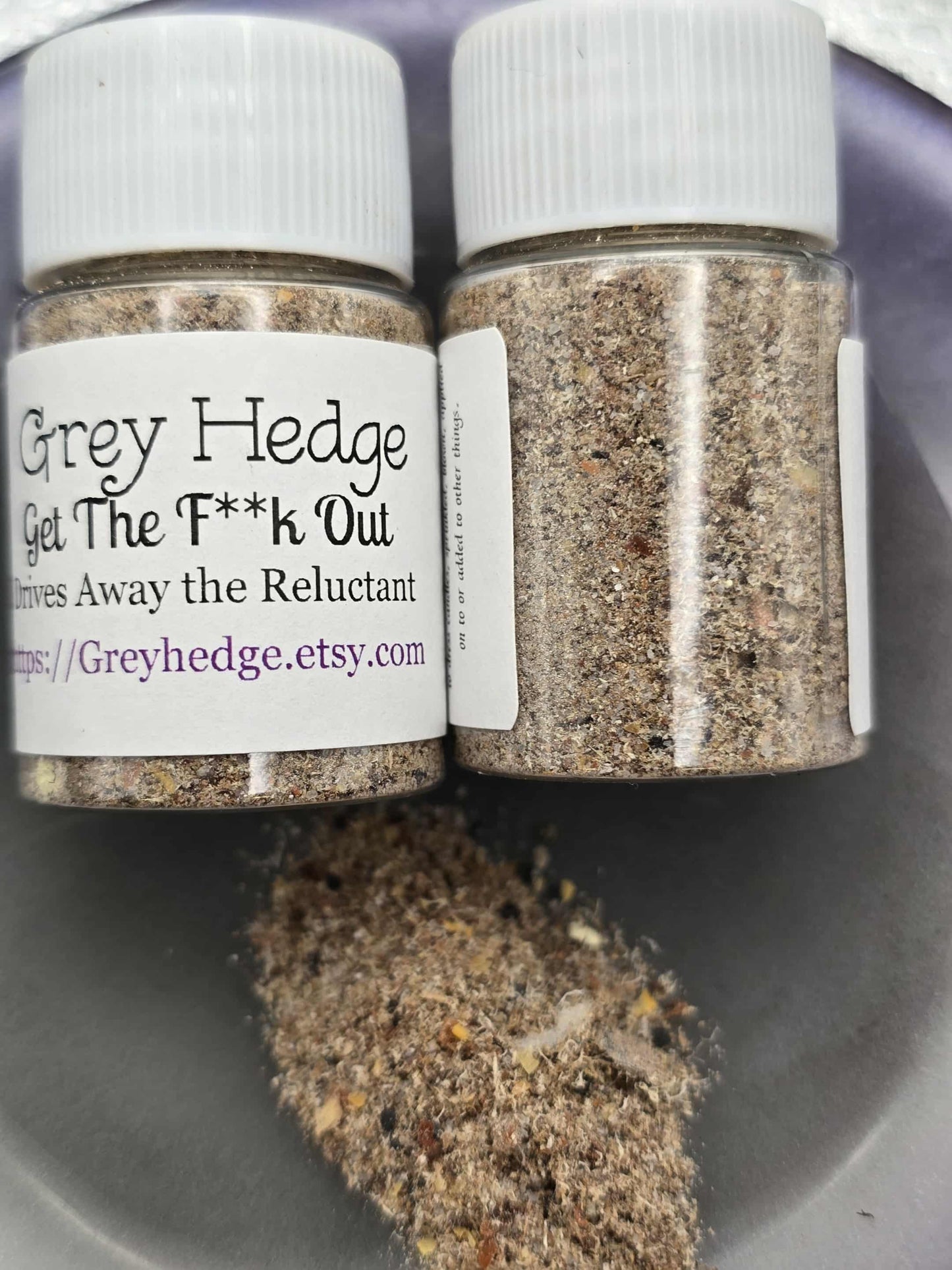 G.T.F.O Spiritual Powder