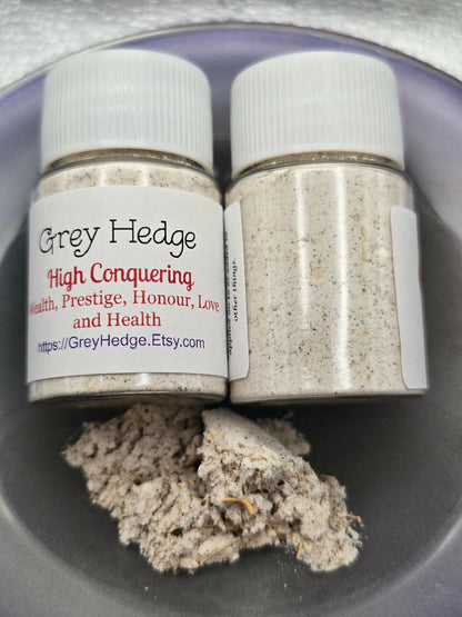 High Conquering Spiritual Powder
