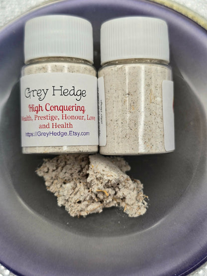 High Conquering Spiritual Powder