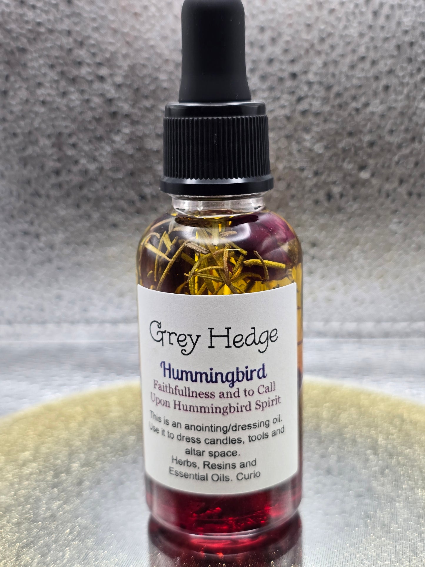 Hummingbird Ritual Oil