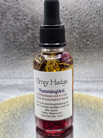 Hummingbird Ritual Oil