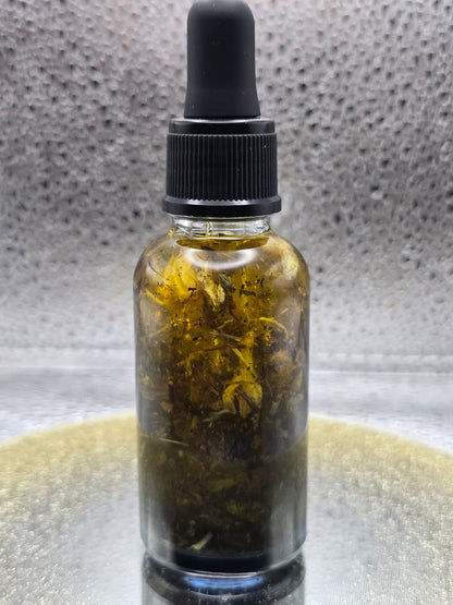 Invisible Ritual Oil