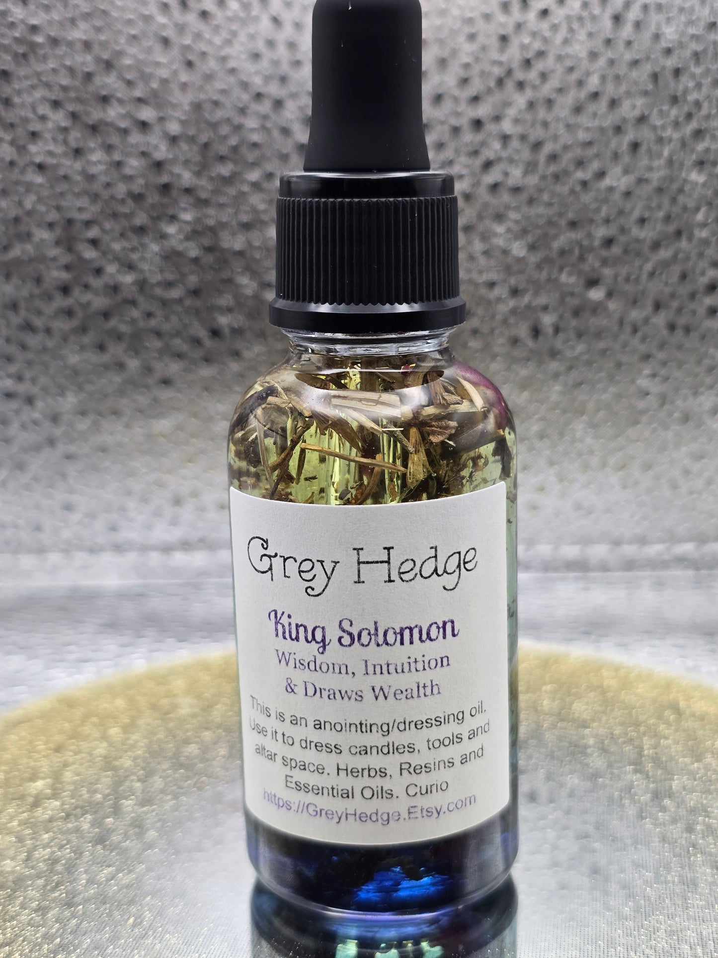 King Solomon Ritual Oil