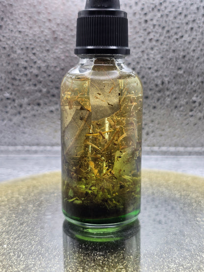 Lucky Hand ritual oil