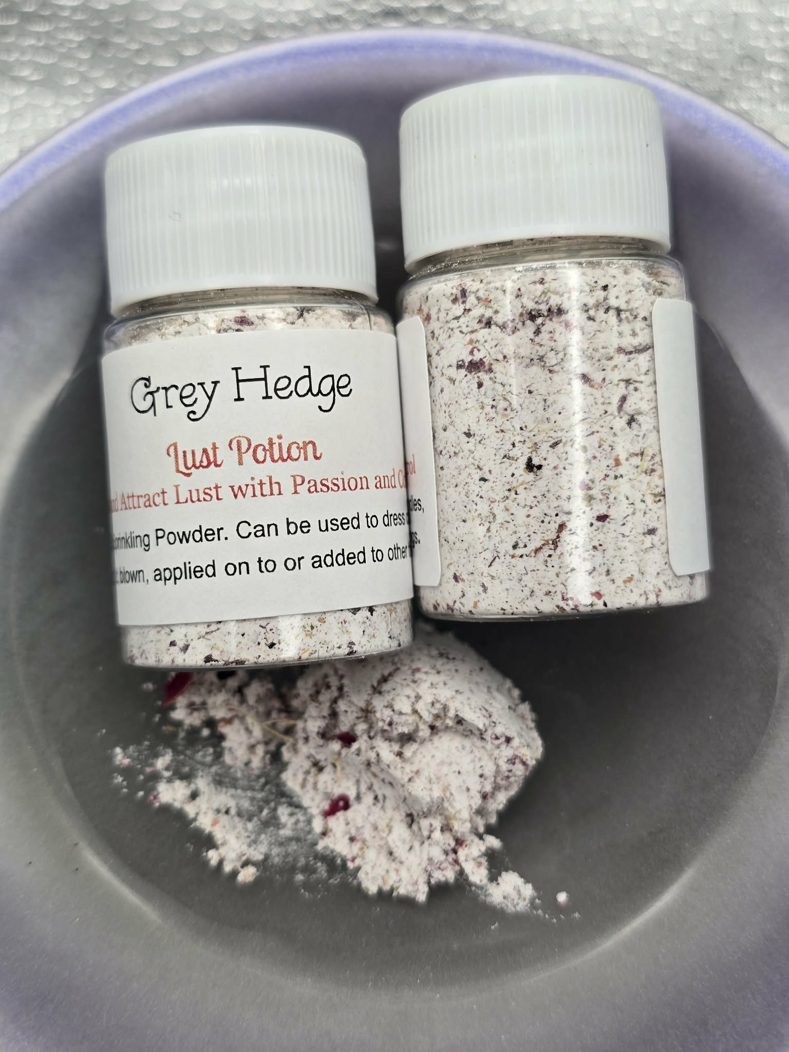Lust Potion #1 Spiritual Powder – Grey Hedge