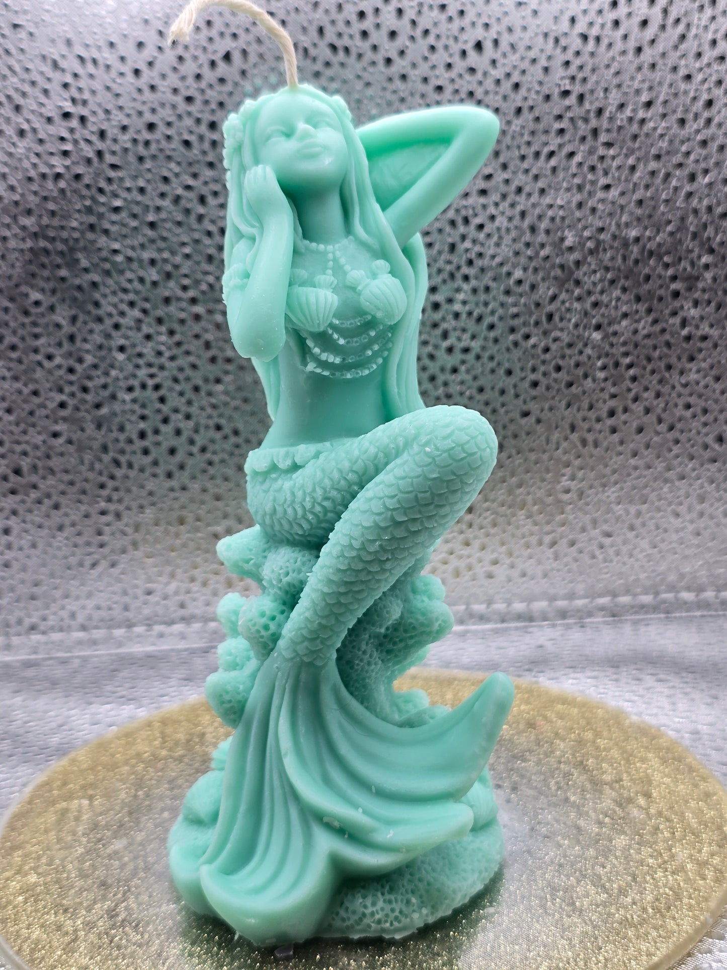 Mermaid Candle