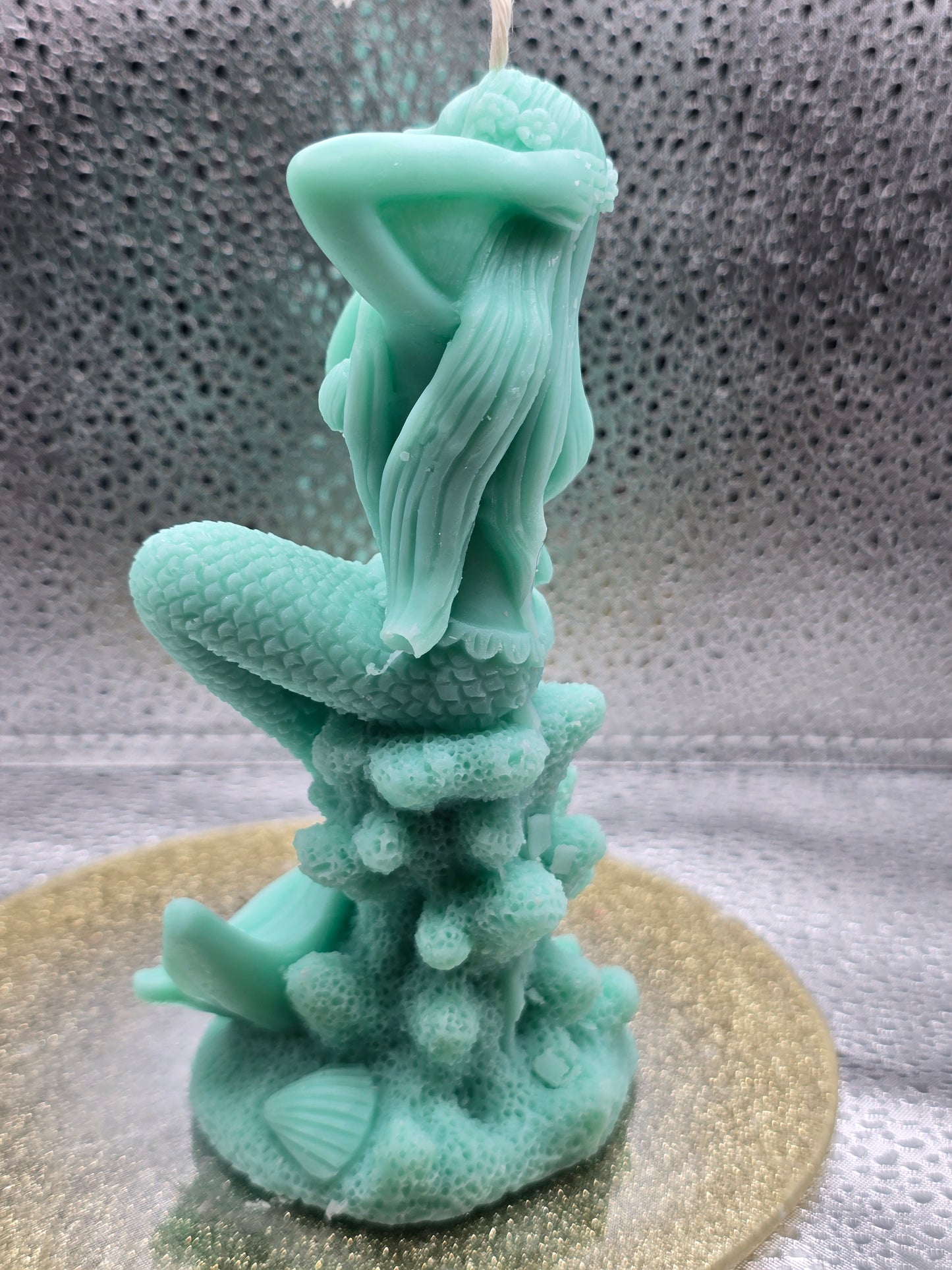 Mermaid Candle