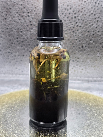 Mine Ritual Oil