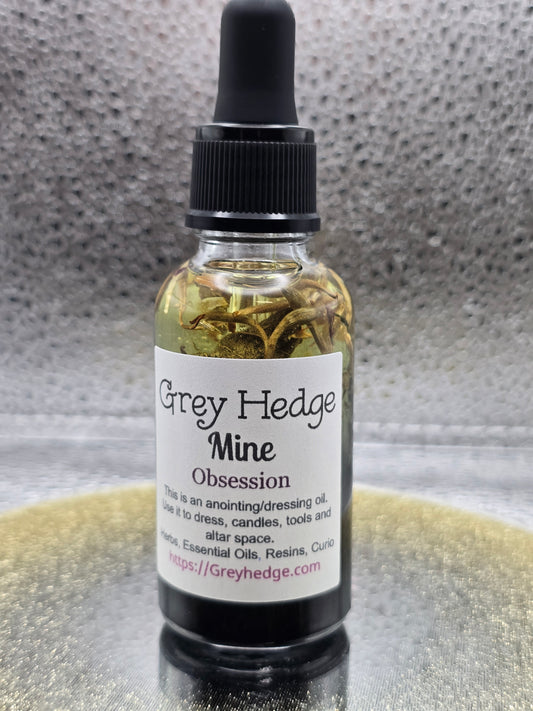 Mine Ritual Oil