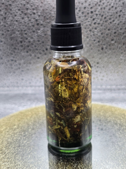 Money Ritual Oil