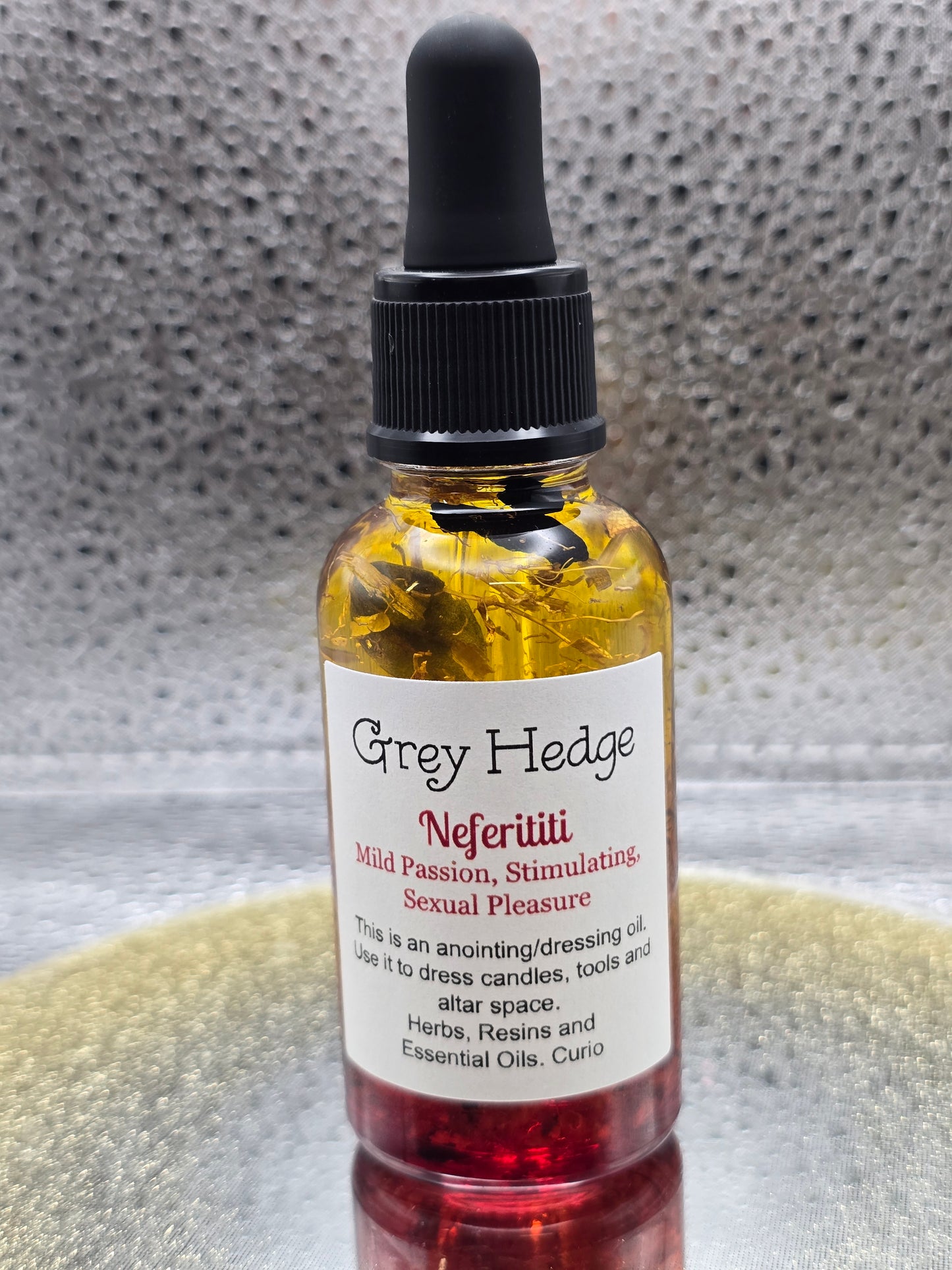 Nefertiti Ritual Oil