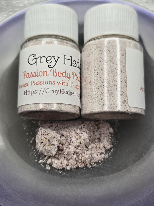 Passion powder