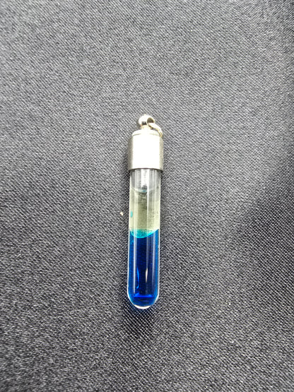 Peace Water Vial talisman