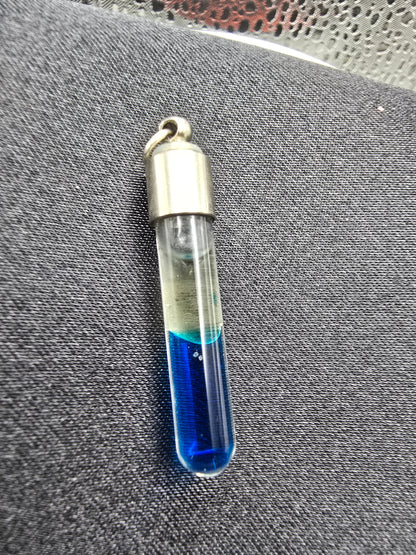 Peace Water Vial talisman