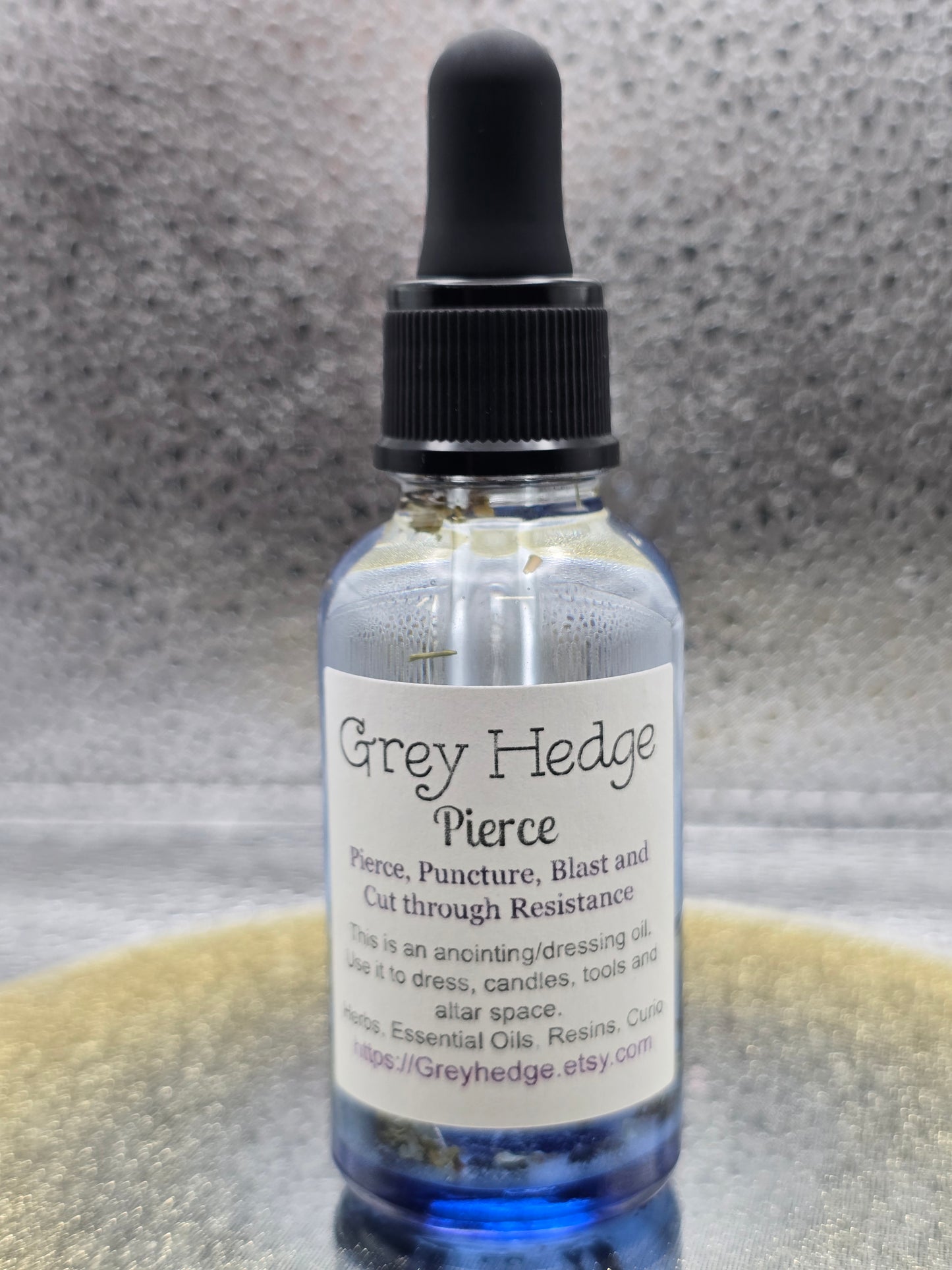 Pierce Ritual Oil