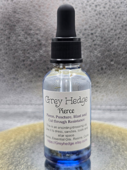 Pierce Ritual Oil