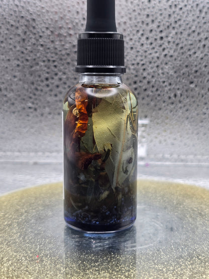 Psychic Vision Spiritual Oil