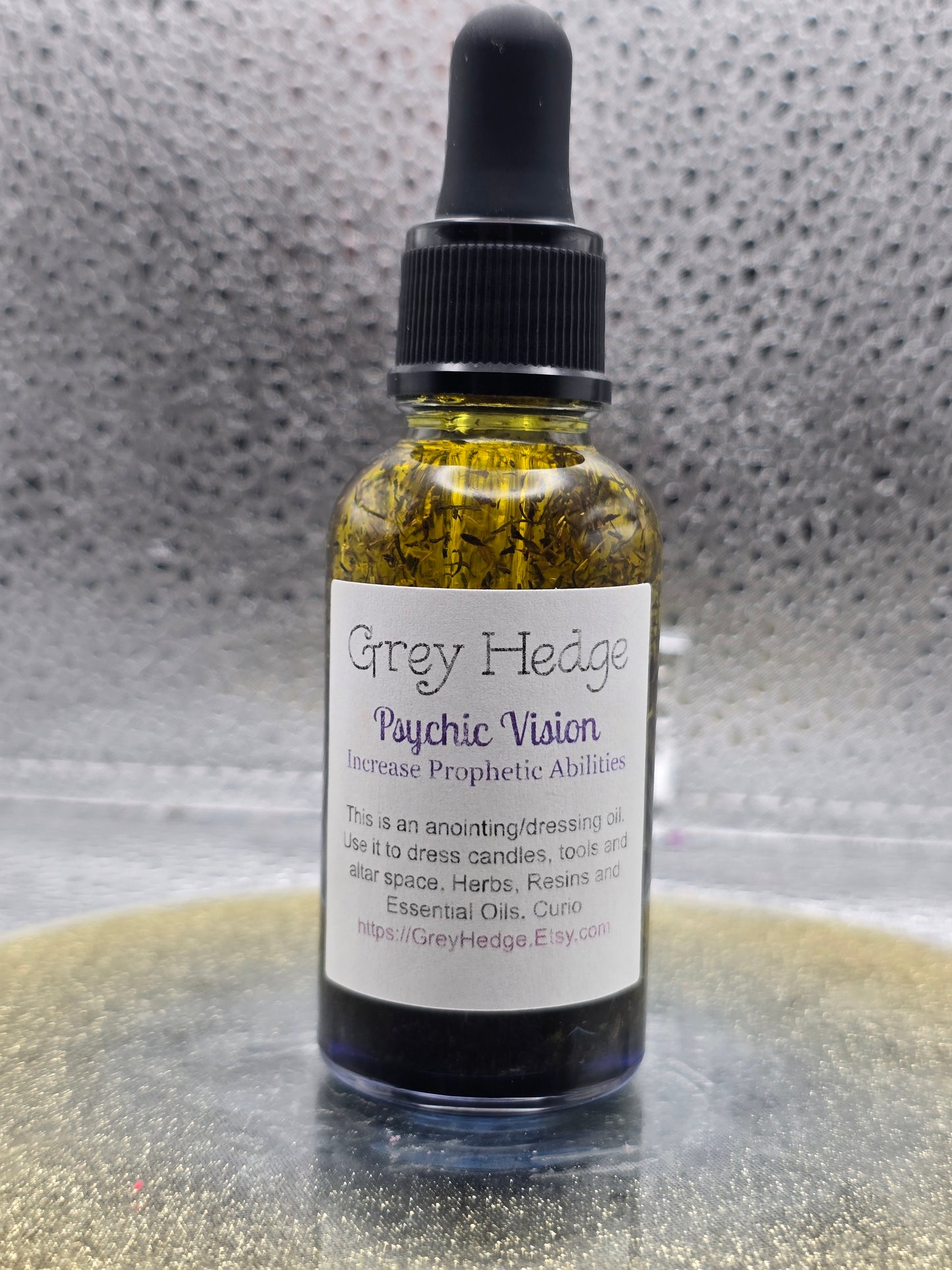 Psychic Vision Spiritual Oil