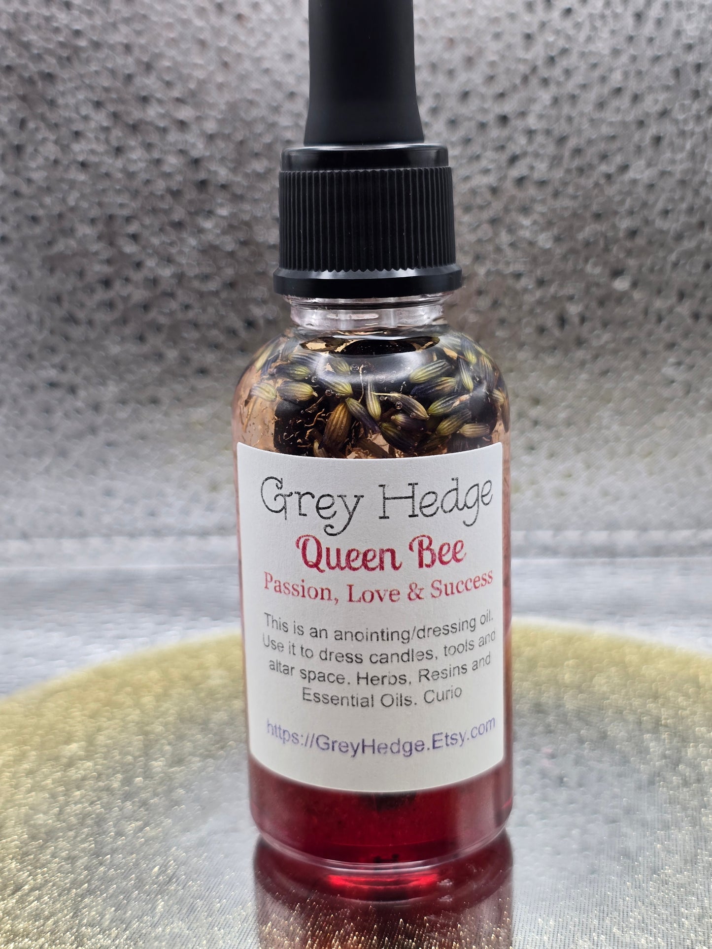 Queen Bee Ritual Oil