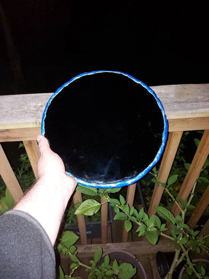 Scrying Mirror 12 inch 12R1