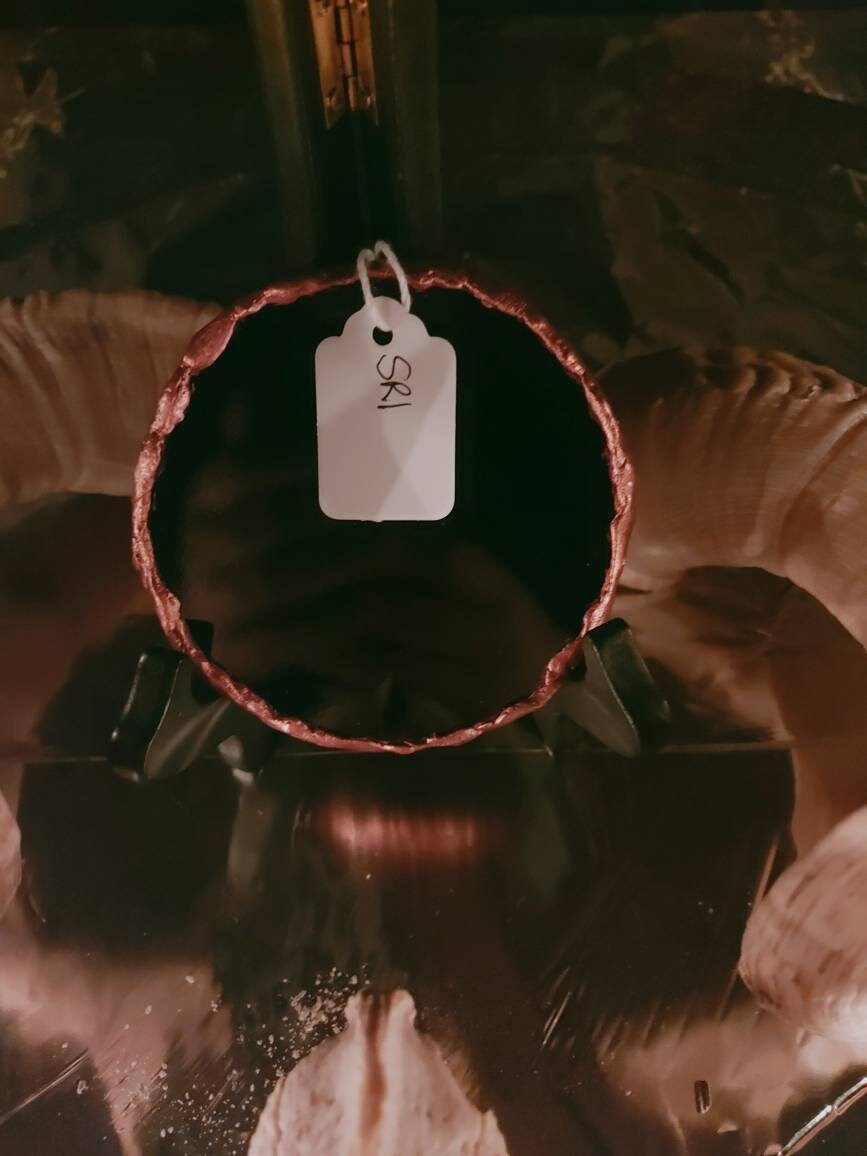 Scrying Mirror SR1