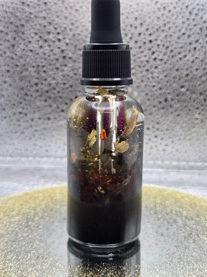 Sex Turn Off Ritual Oil