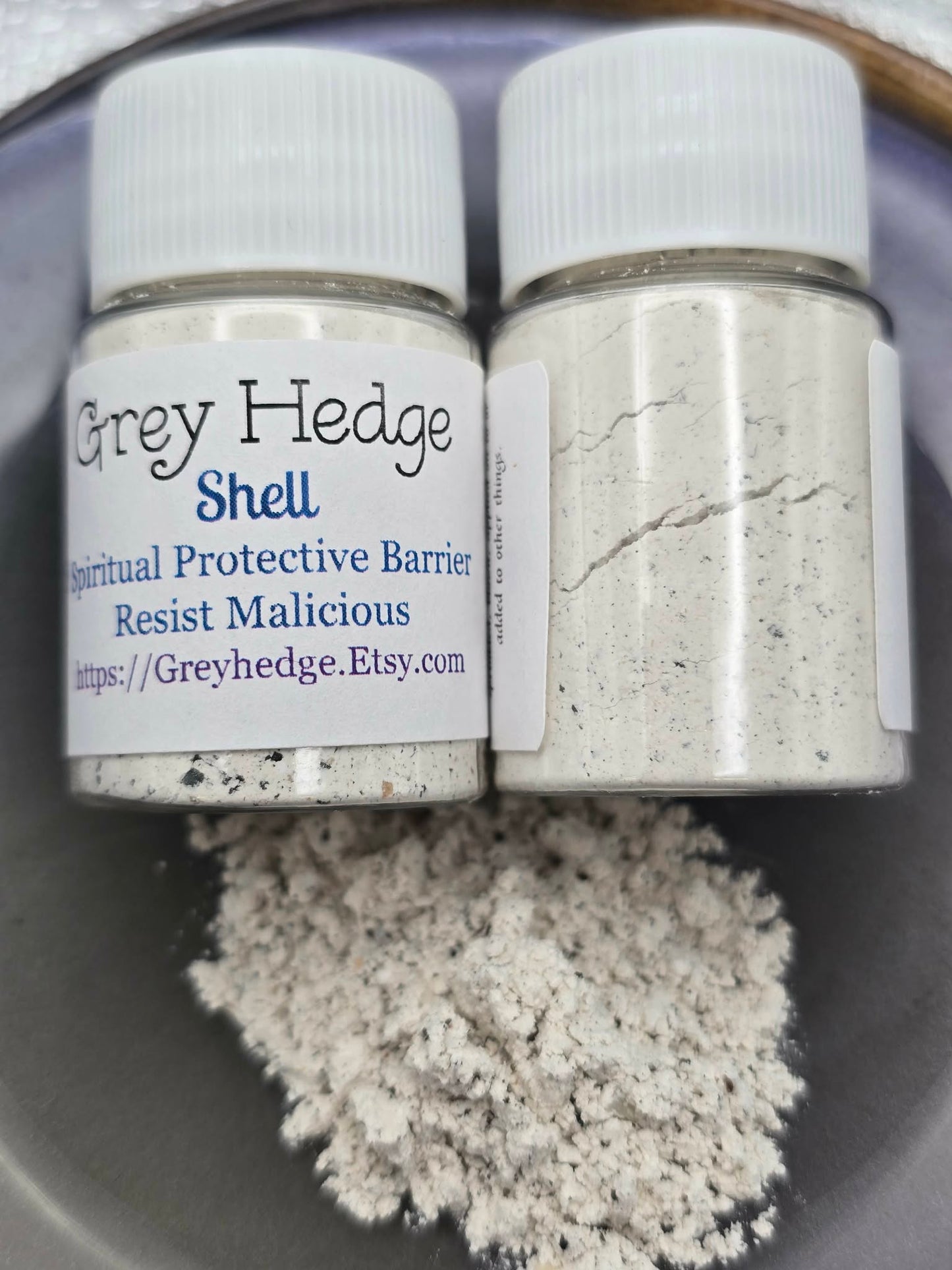 Shell Spiritual Powder