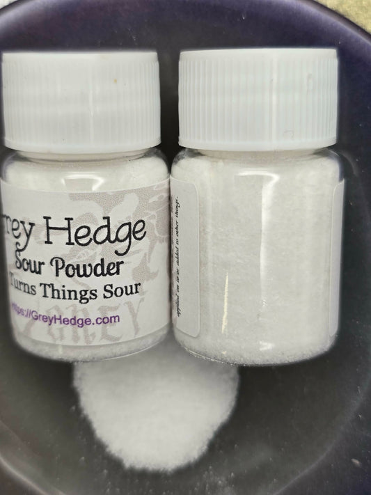 Sour Spiritual Powder