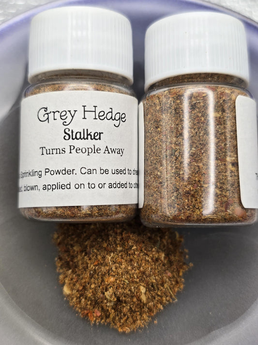 Stalker powder