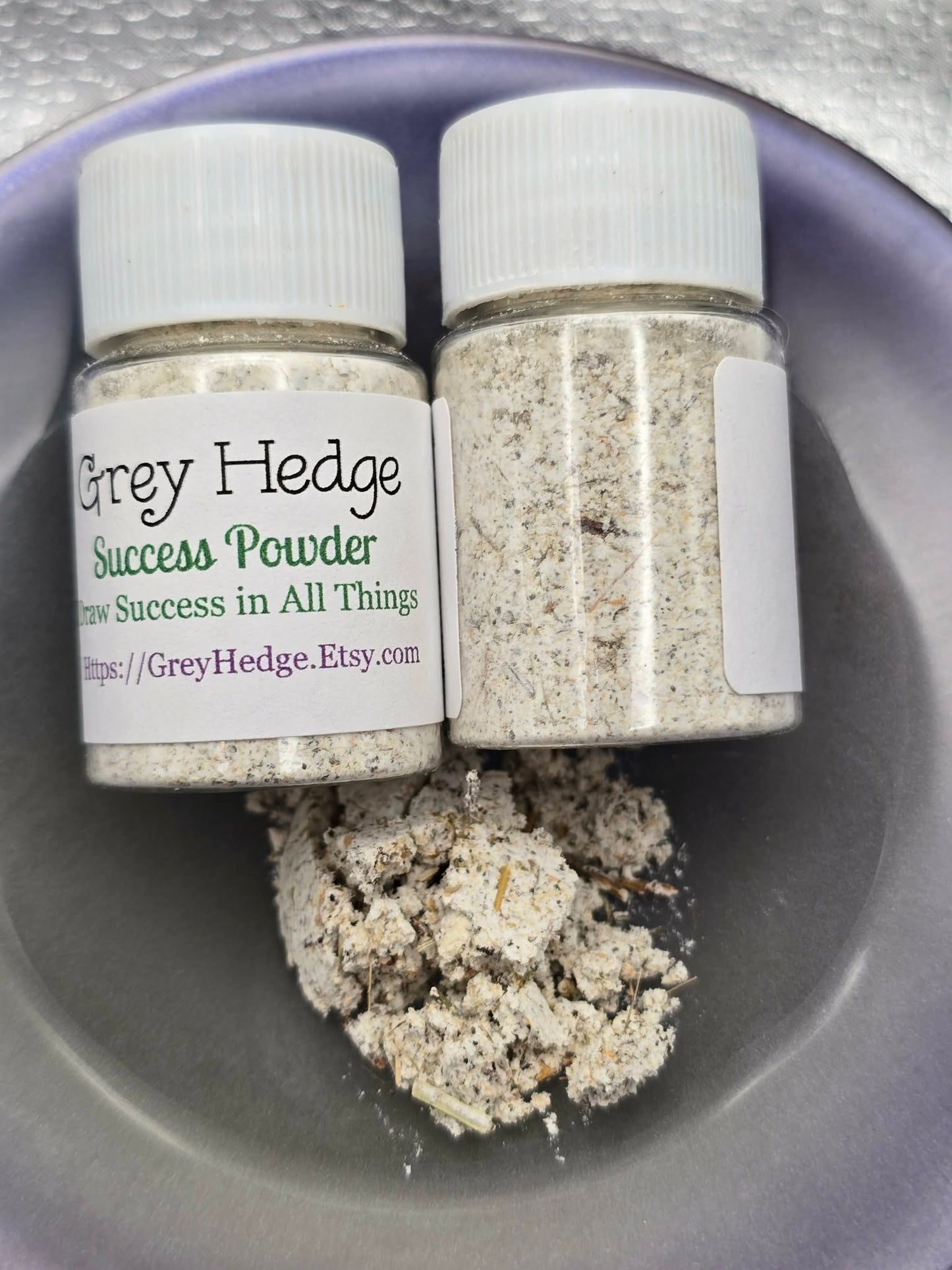 Success Spiritual Powder