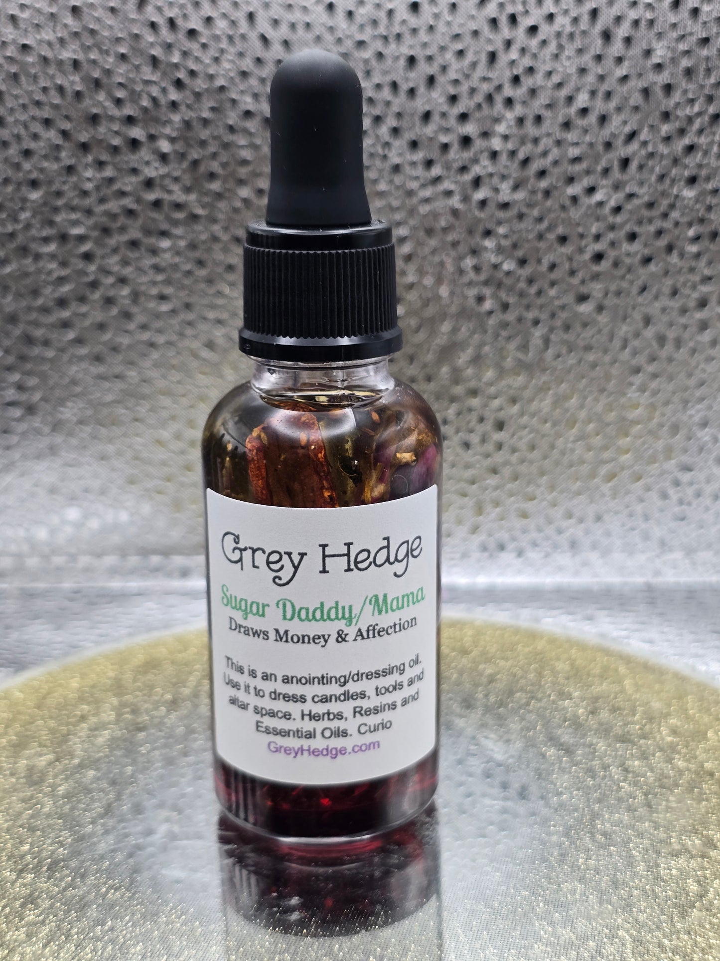 Sugar Daddy / Mamma Ritual Oil