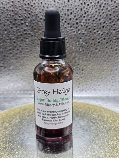 Sugar Daddy / Mamma Ritual Oil