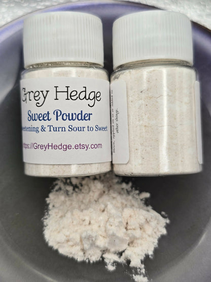 Sweet Spiritual Powder