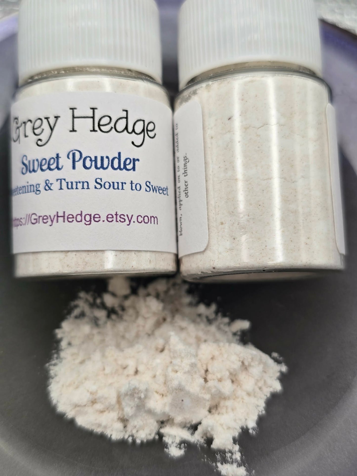 Sweet Spiritual Powder