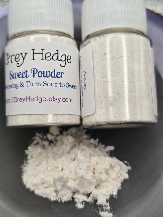 Sweet Spiritual Powder