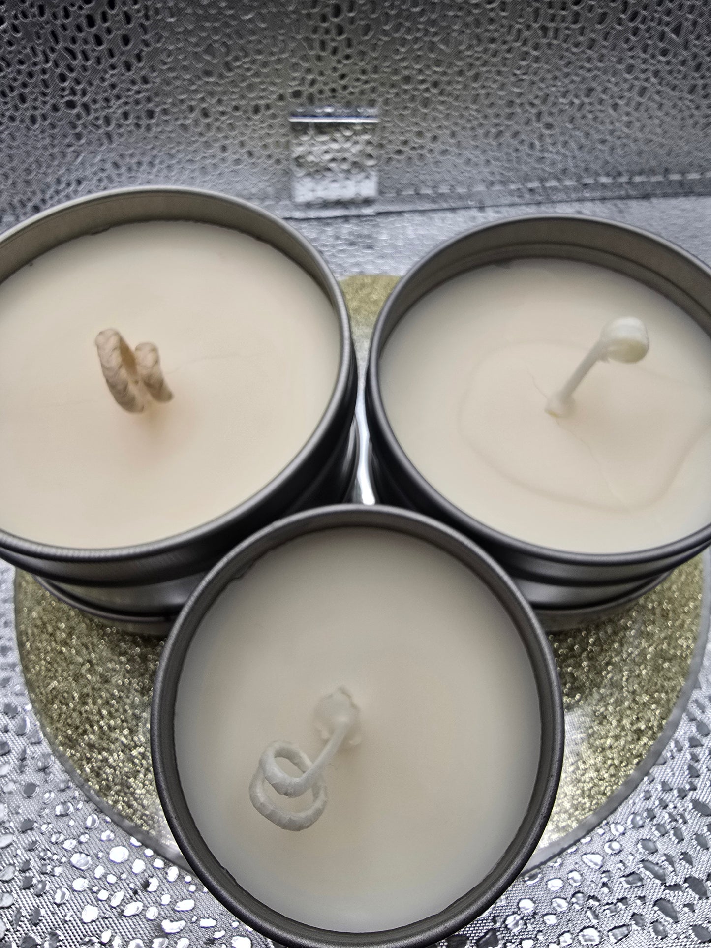 Tallow Candles - blank