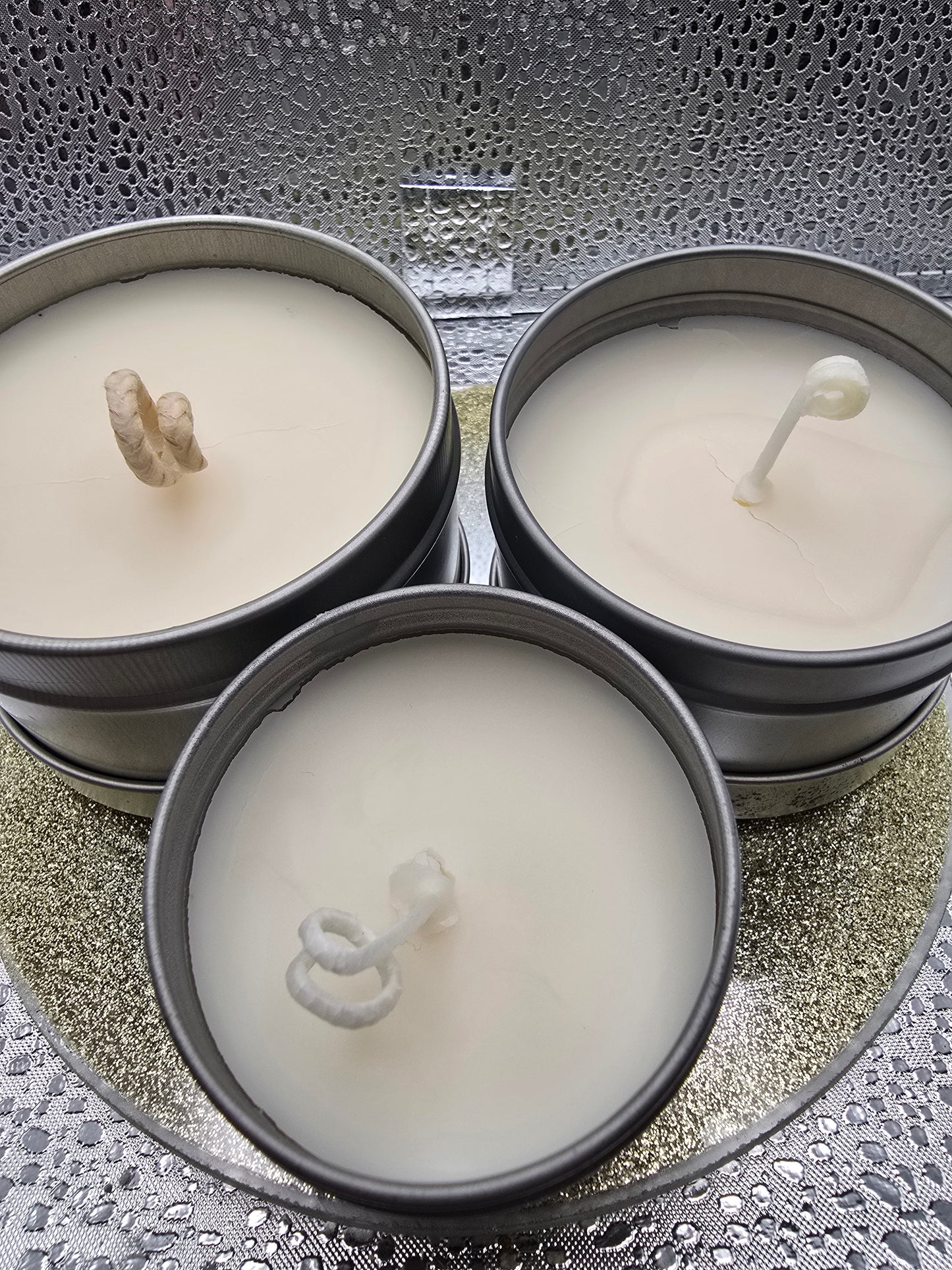 Tallow Candles - blank