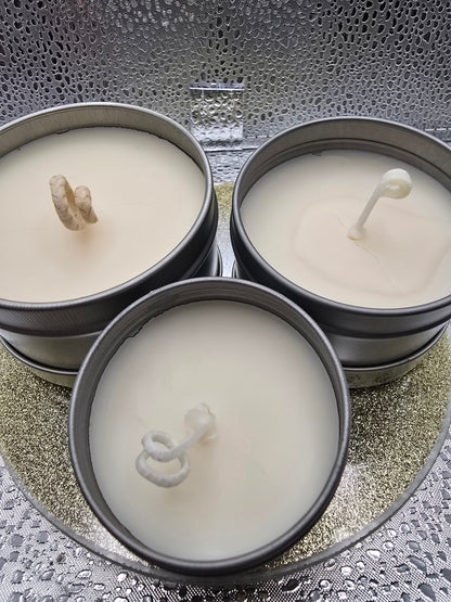Tallow Candles - blank