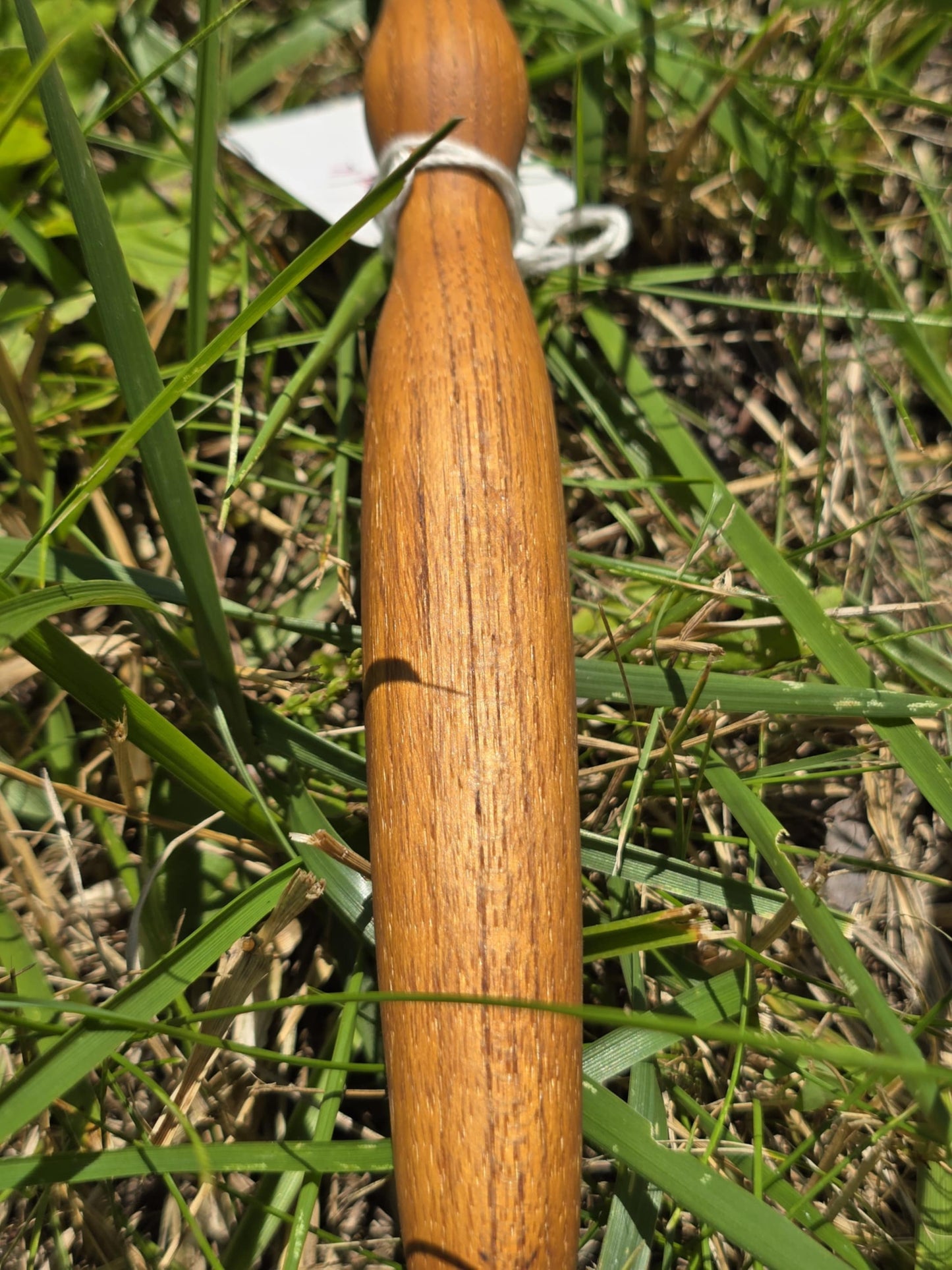Traditional Length Teak Wand 17inch