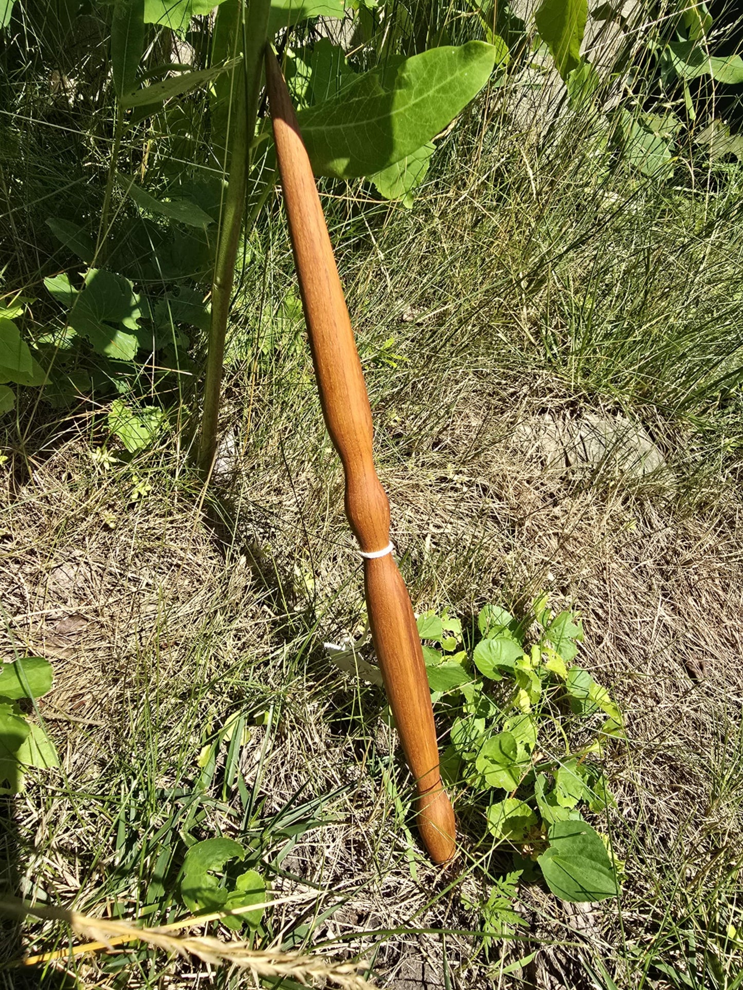 Traditional Length Teak Wand 17inch